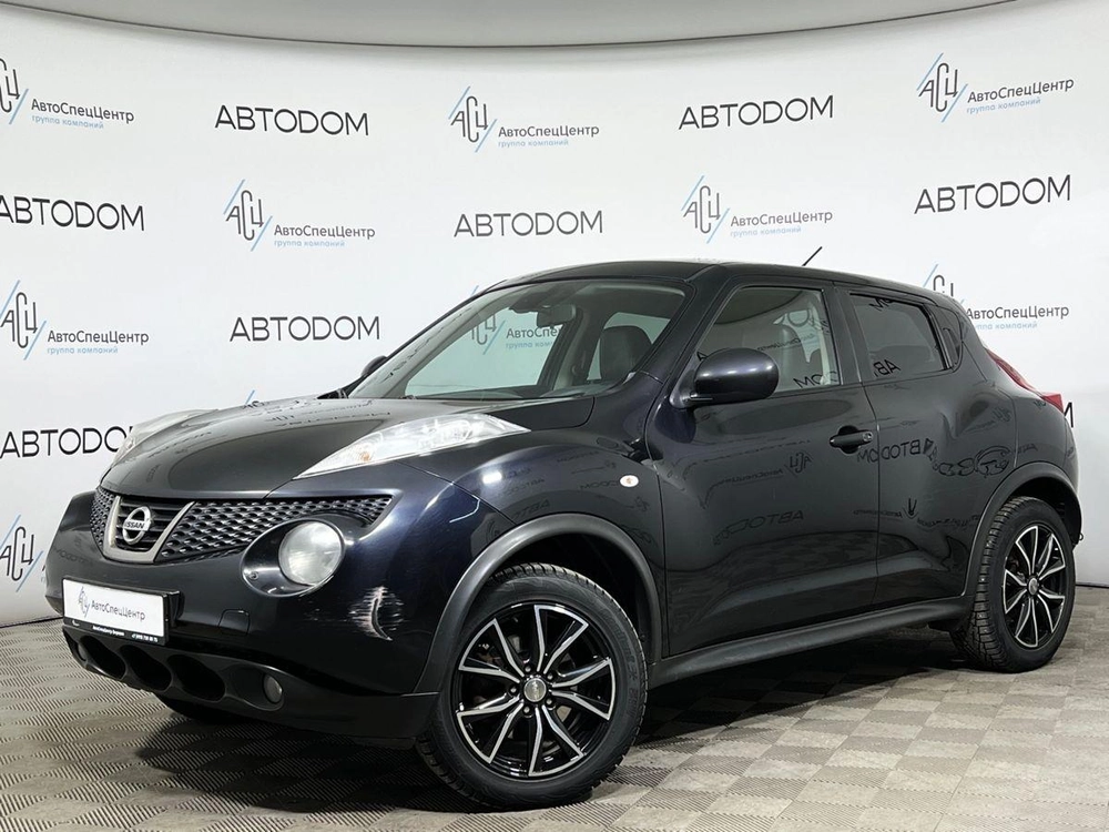 Juke Base 1.6 CVT (190 л.с.)
