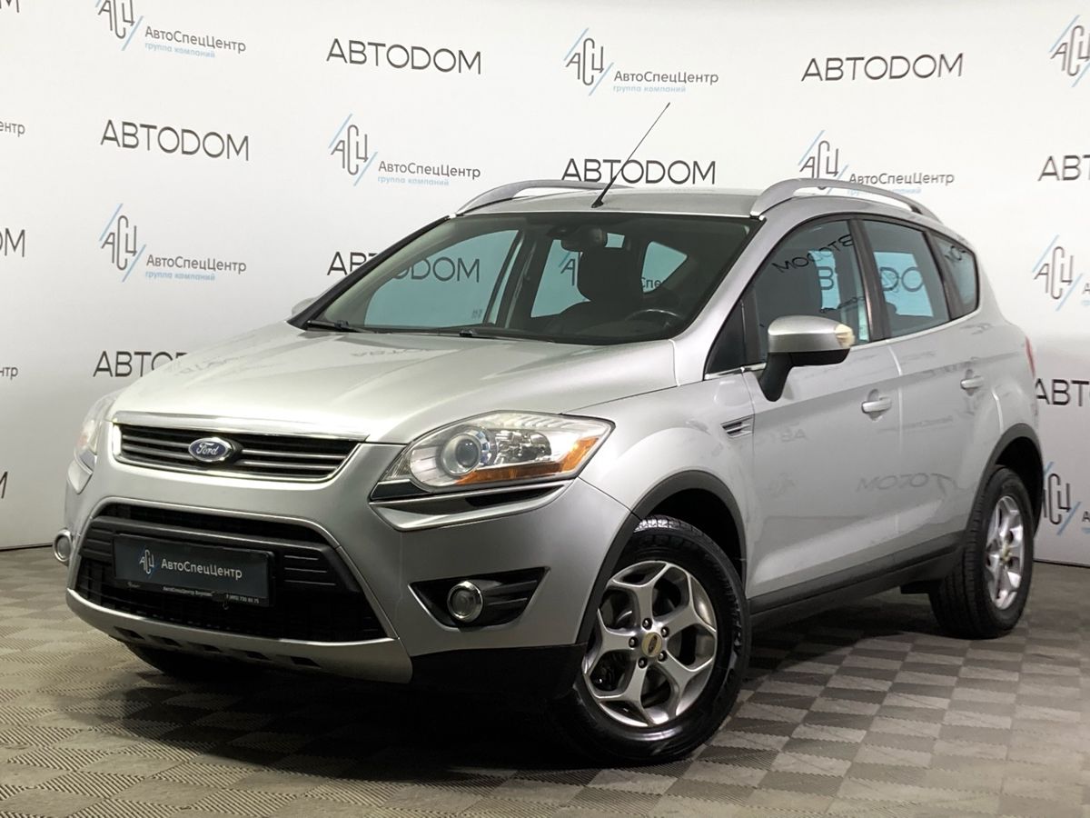 Kuga Base 2.0d MT 4WD (136 л.с.)