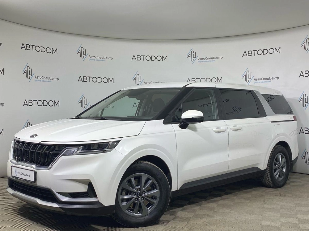 Carnival Comfort (2021) 2.2d AT (199 л.с.)