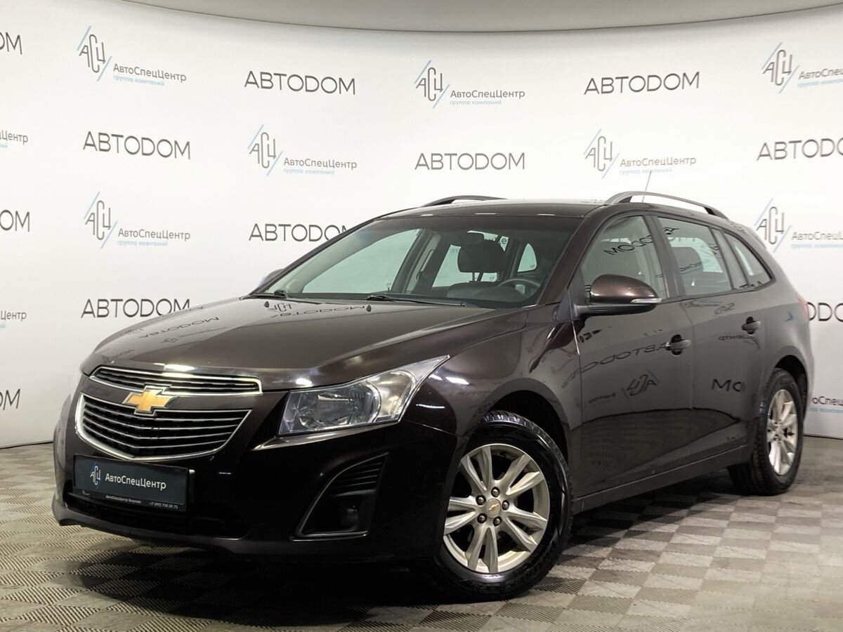 Cruze LT 1.8 AT (141 л.с.)