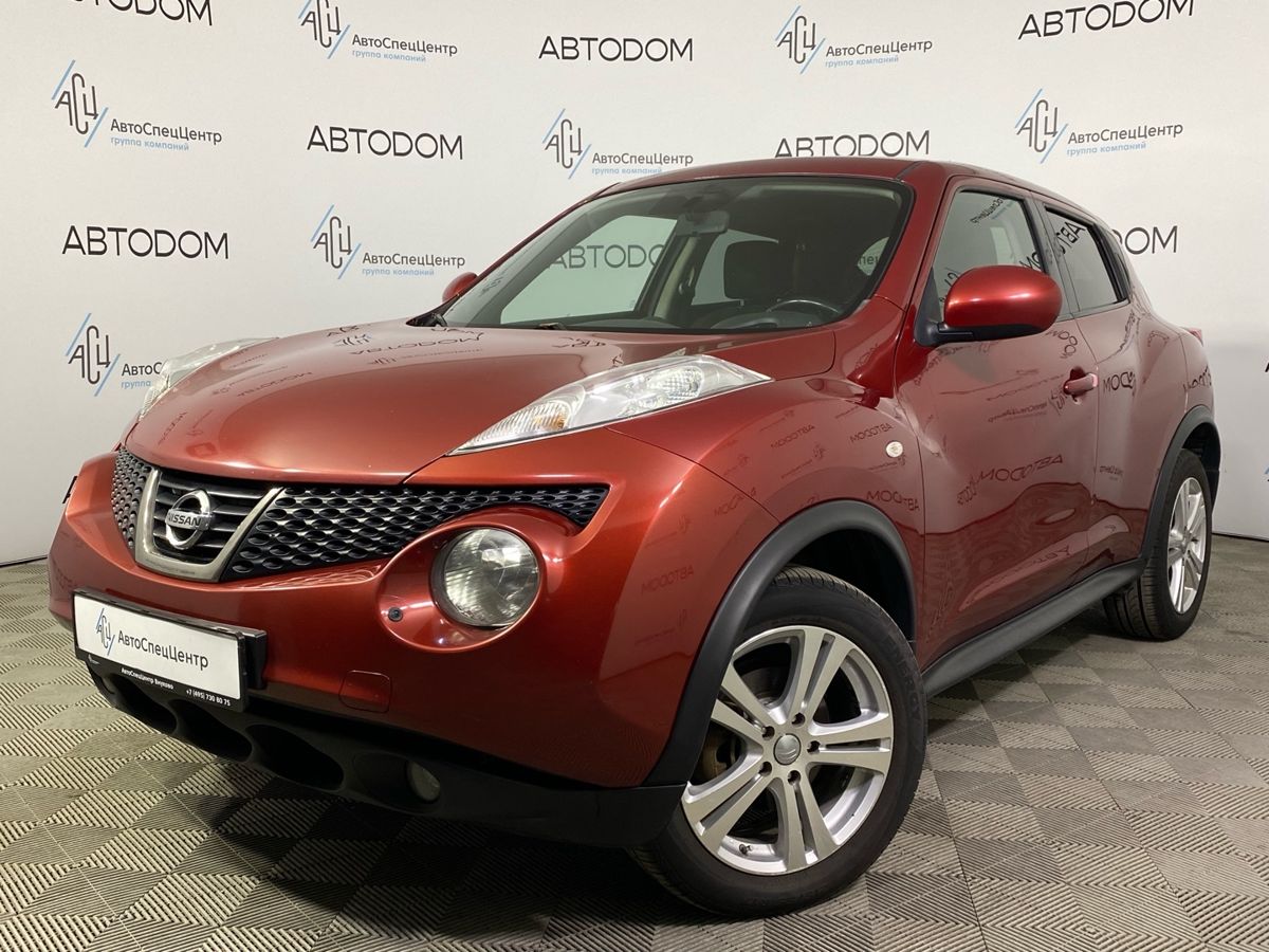 Juke SE 1.6 CVT (117 л.с.)