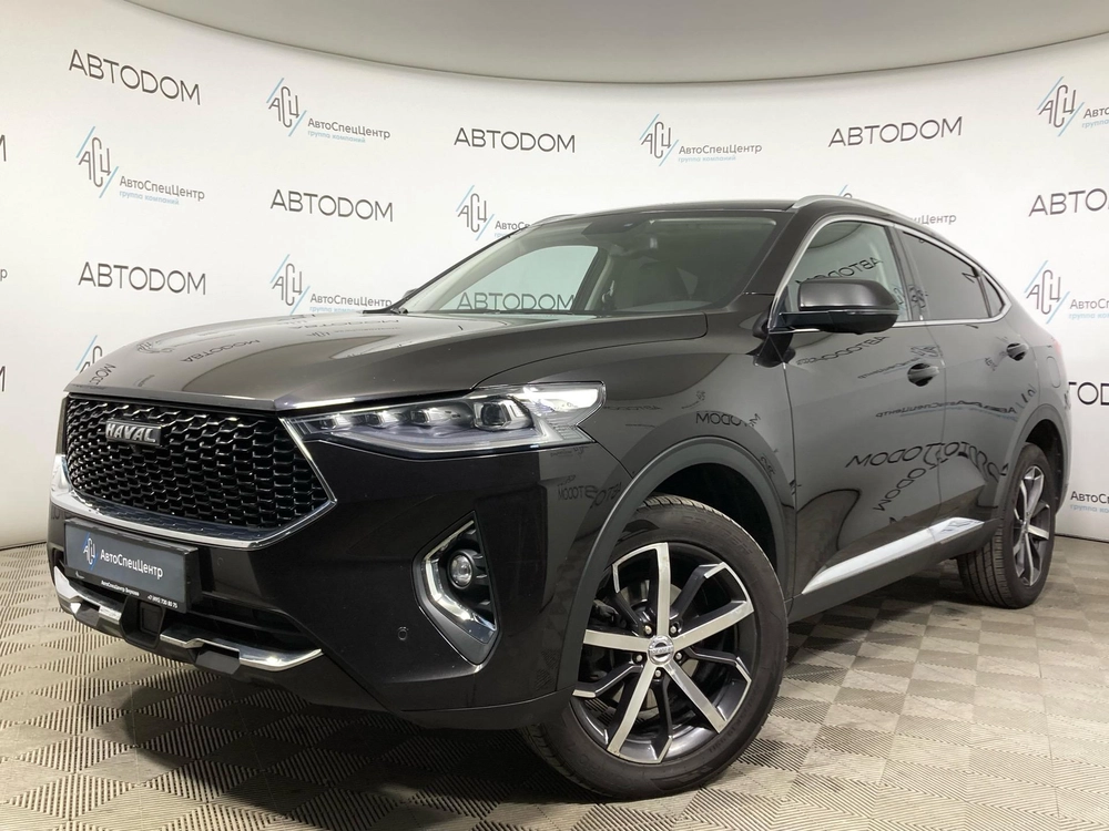 F7x Tech Plus 2.0 AMT 4WD (190 л.с.)