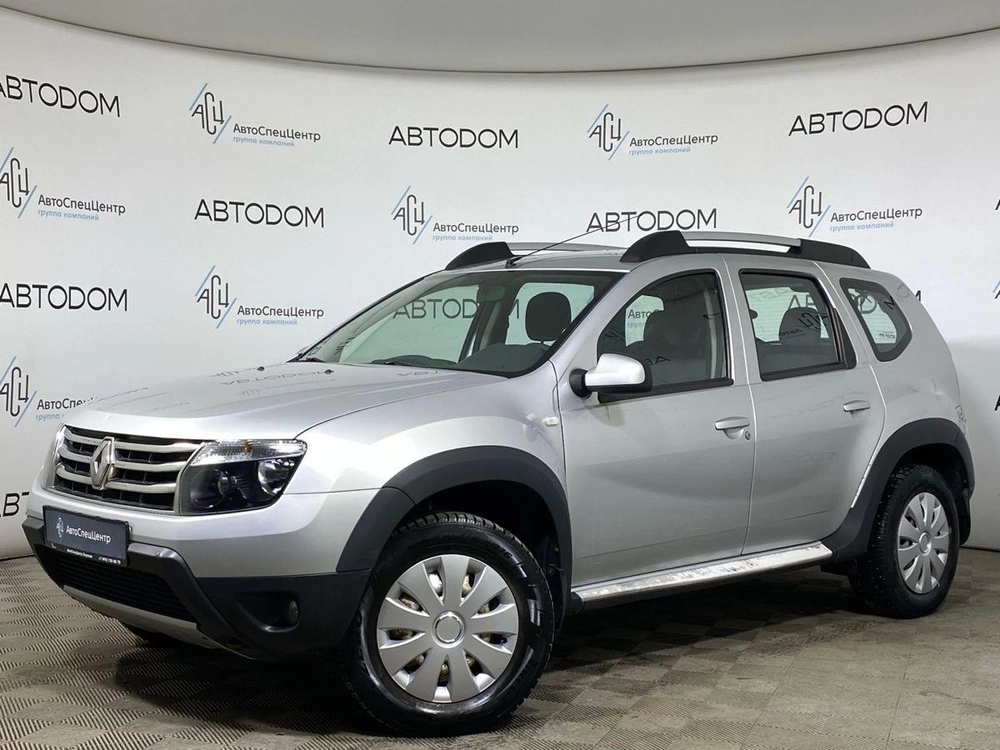 Duster LE Adventure 2.0 MT 4WD (135 л.с.)
