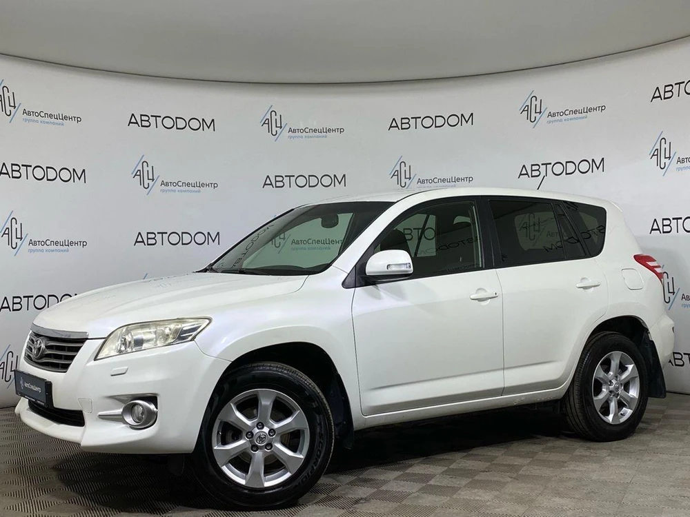 RAV4 Престиж 2.0 CVT 4WD (148 л.с.)