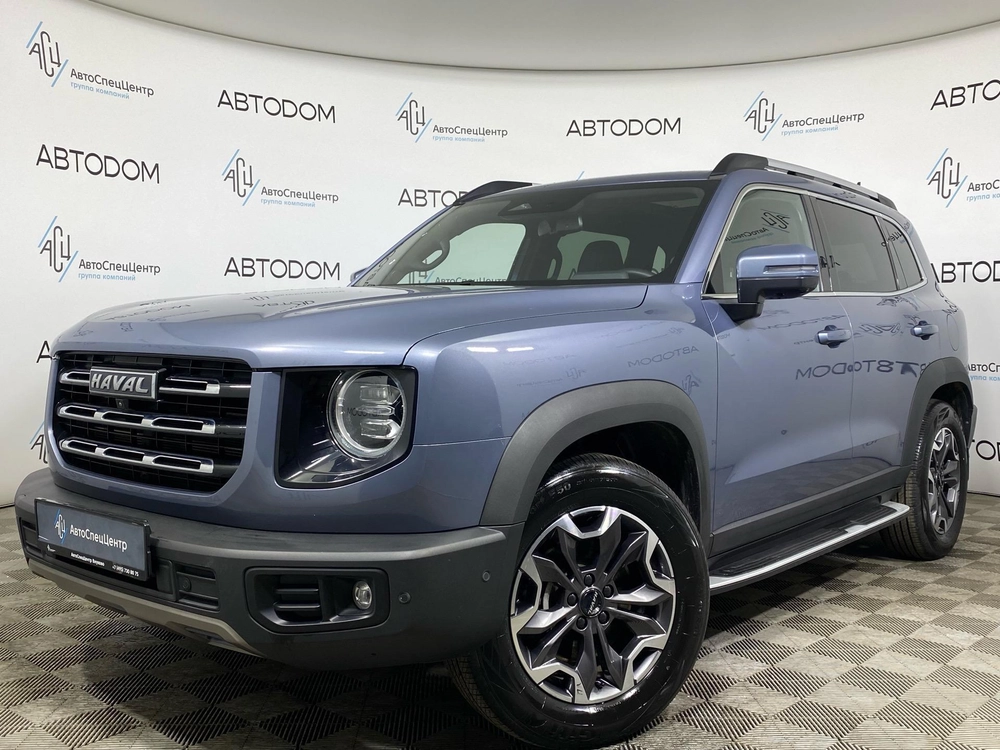 Dargo Base 2.0 AMT 4WD (192 л.с.)