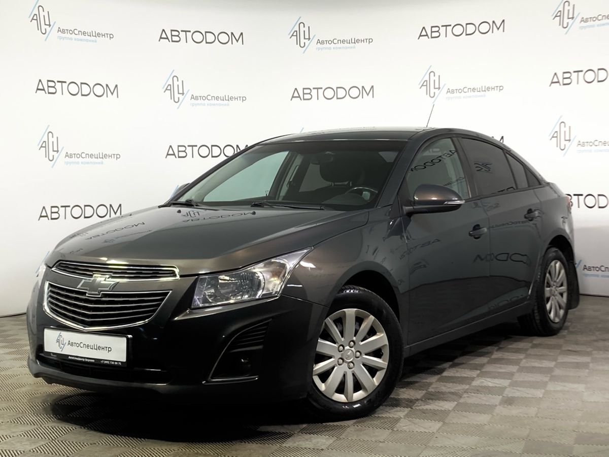 Cruze LT 1.8 AT (141 л.с.)