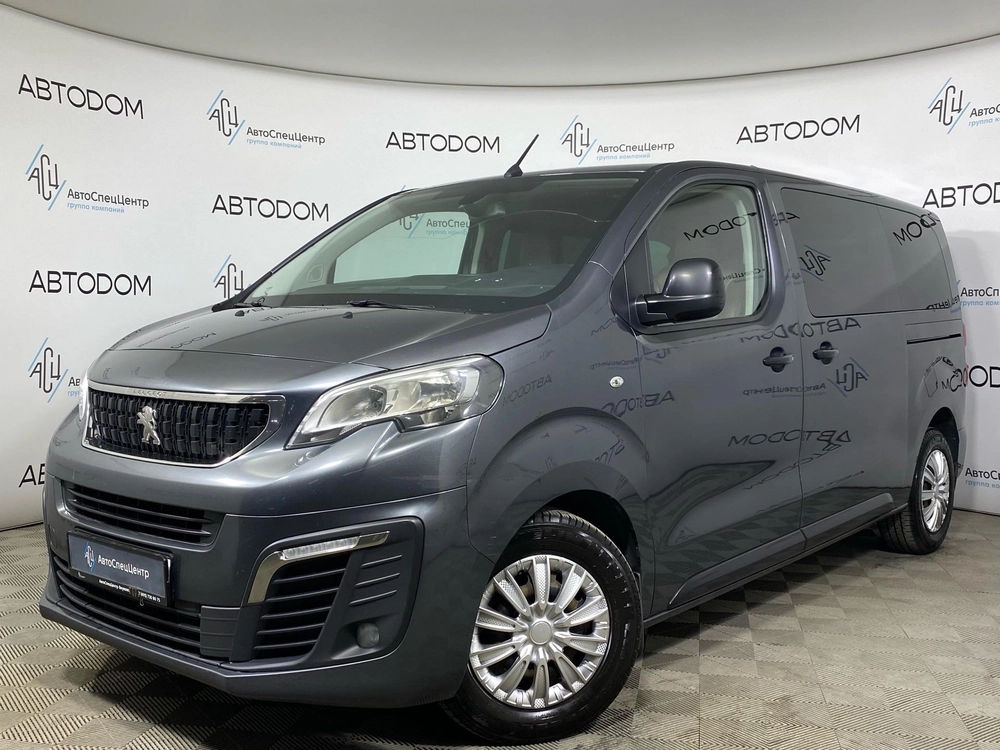 Traveller Active 2.0d AT (150 л.с.)