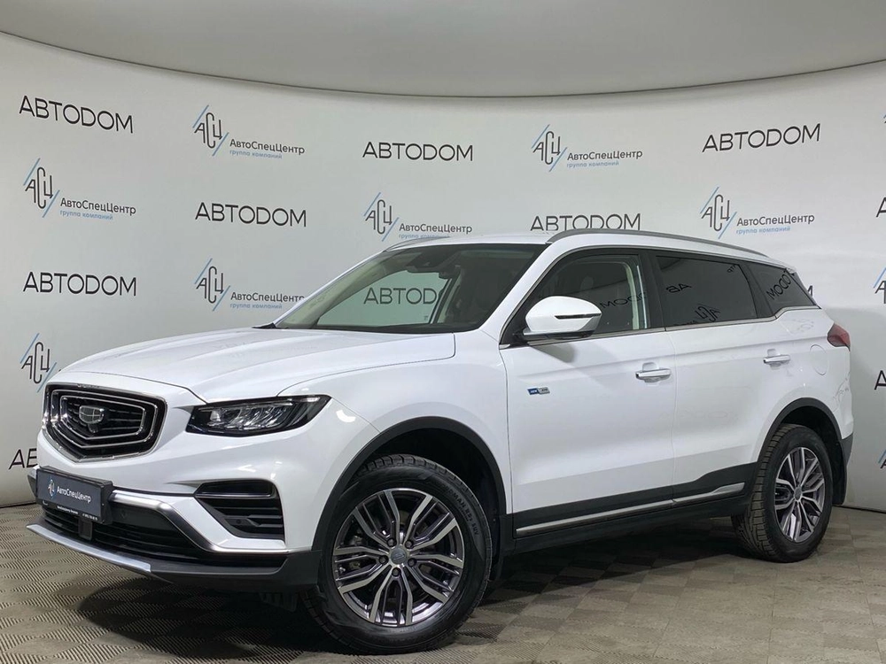 Atlas Pro Flagship 1.5 AMT 4WD (177 л.с.)