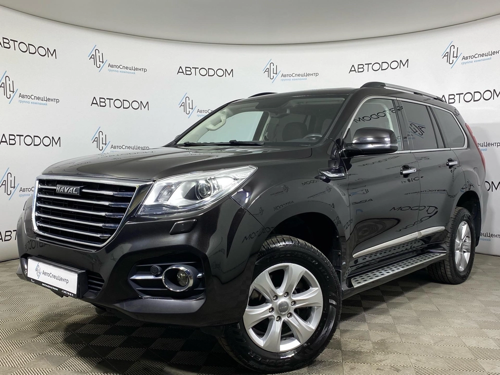 H9 Base 2.0 AT 4WD (245 л.с.)