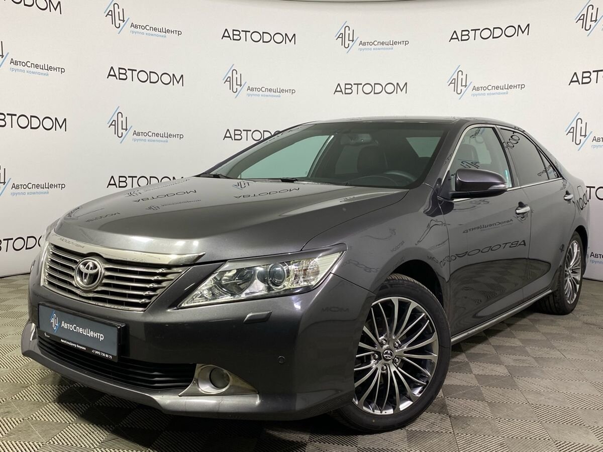 Camry Base 3.5 AT (277 л.с.)