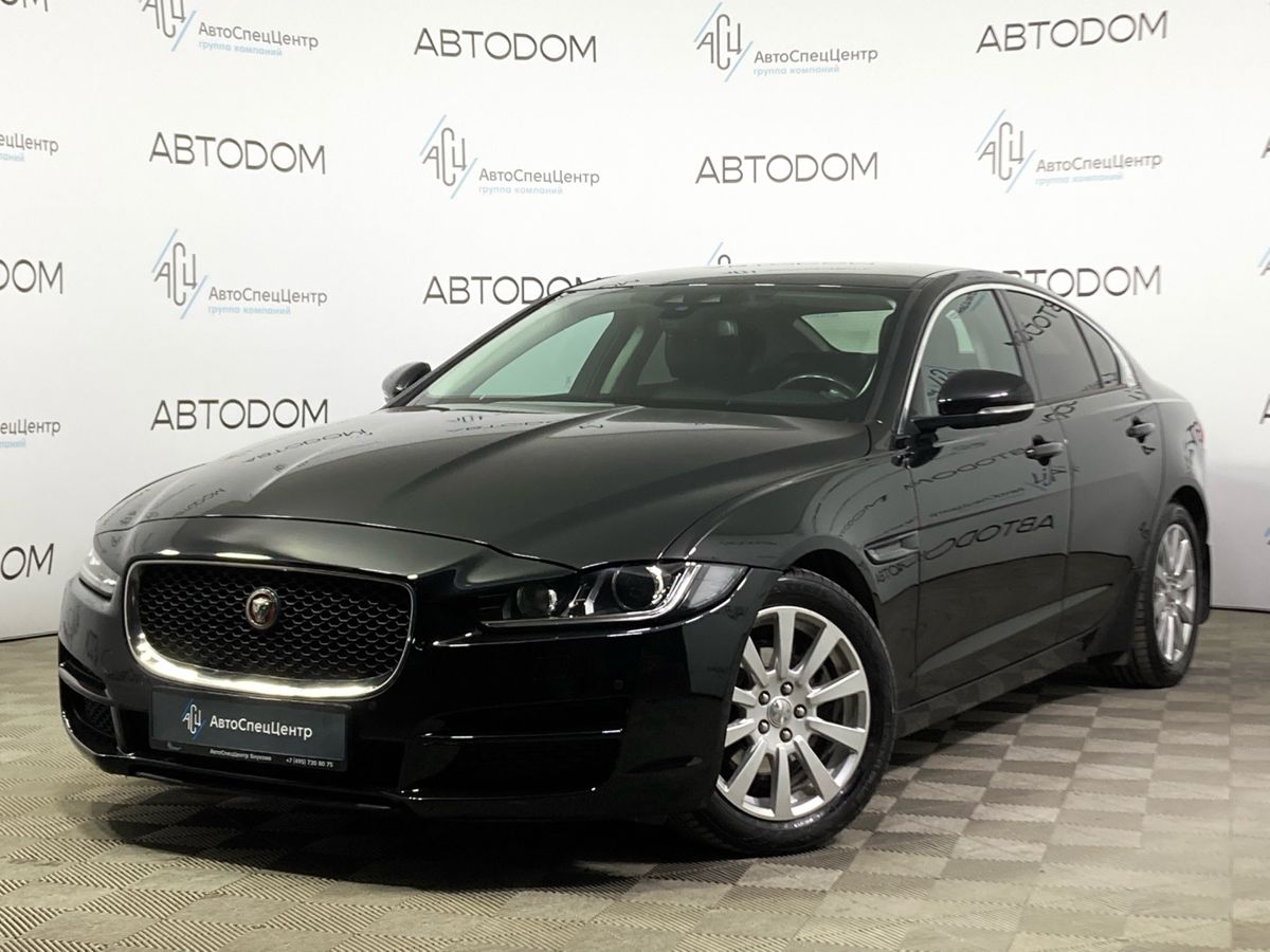 XE Pure 16-17 2.0d AT (180 л.с.)