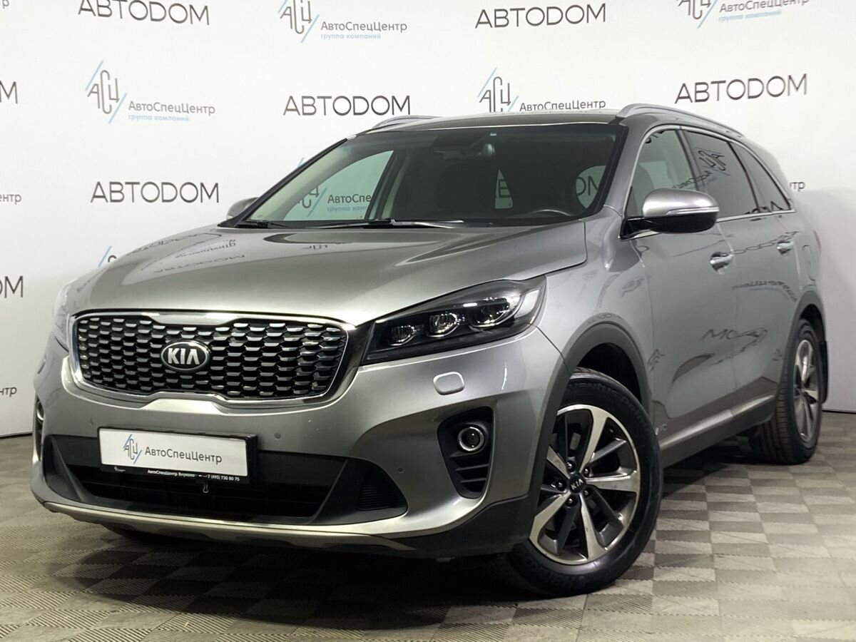 Sorento Prestige 2.2d AT 4WD (200 л.с.)