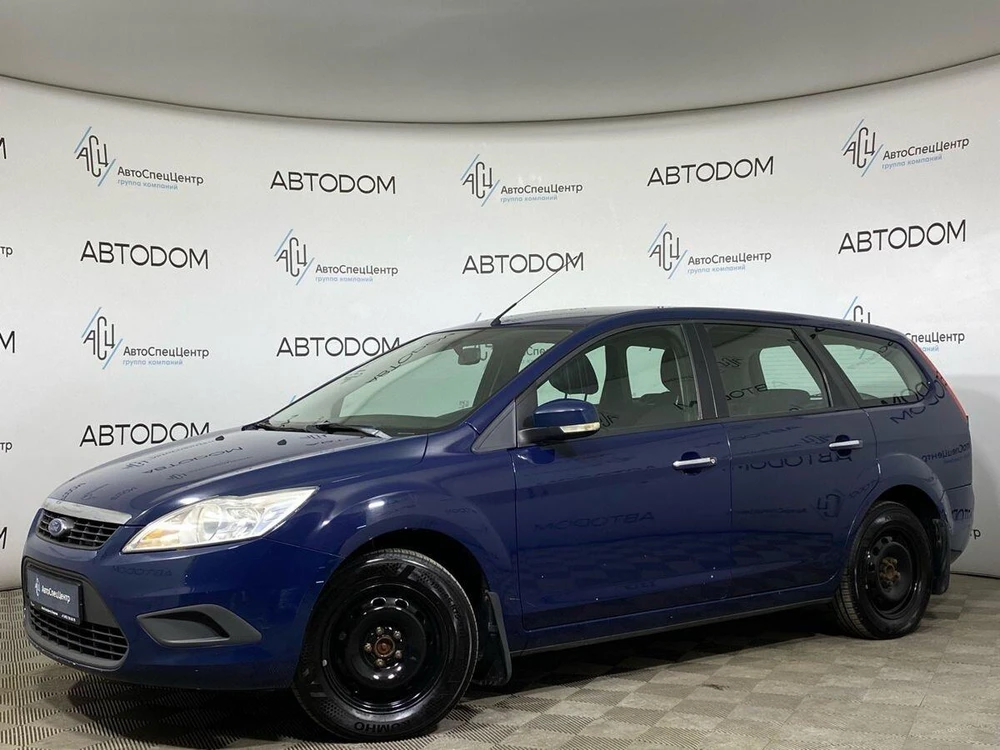 Focus Comfort 1.6 MT (101 л.с.)
