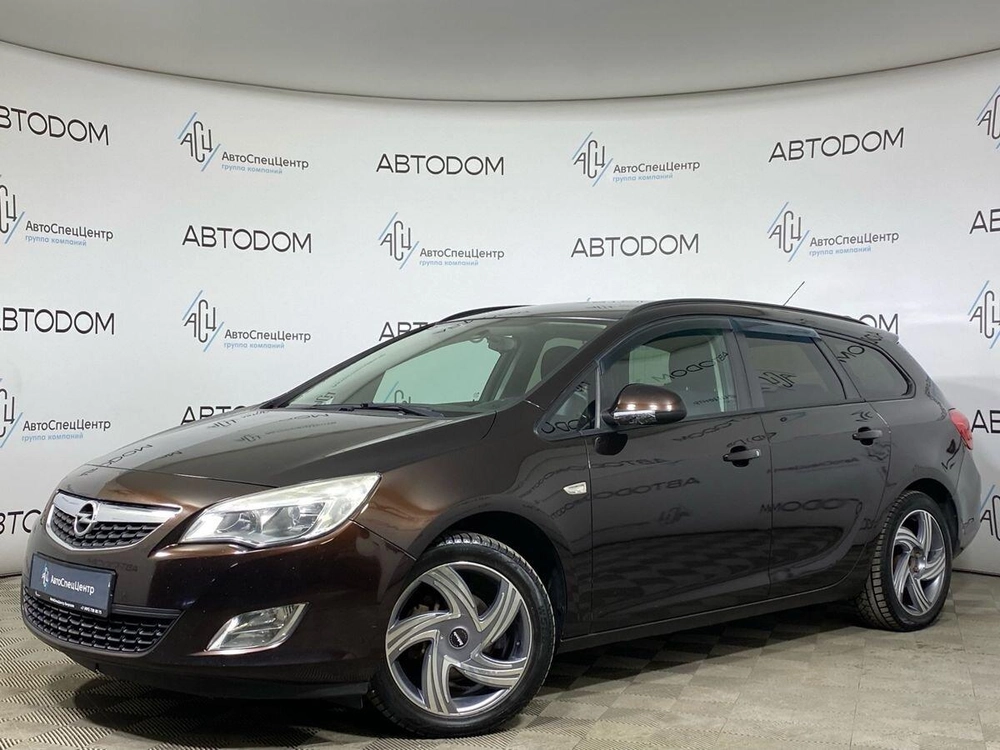Astra Enjoy 1.6 AT (115 л.с.)