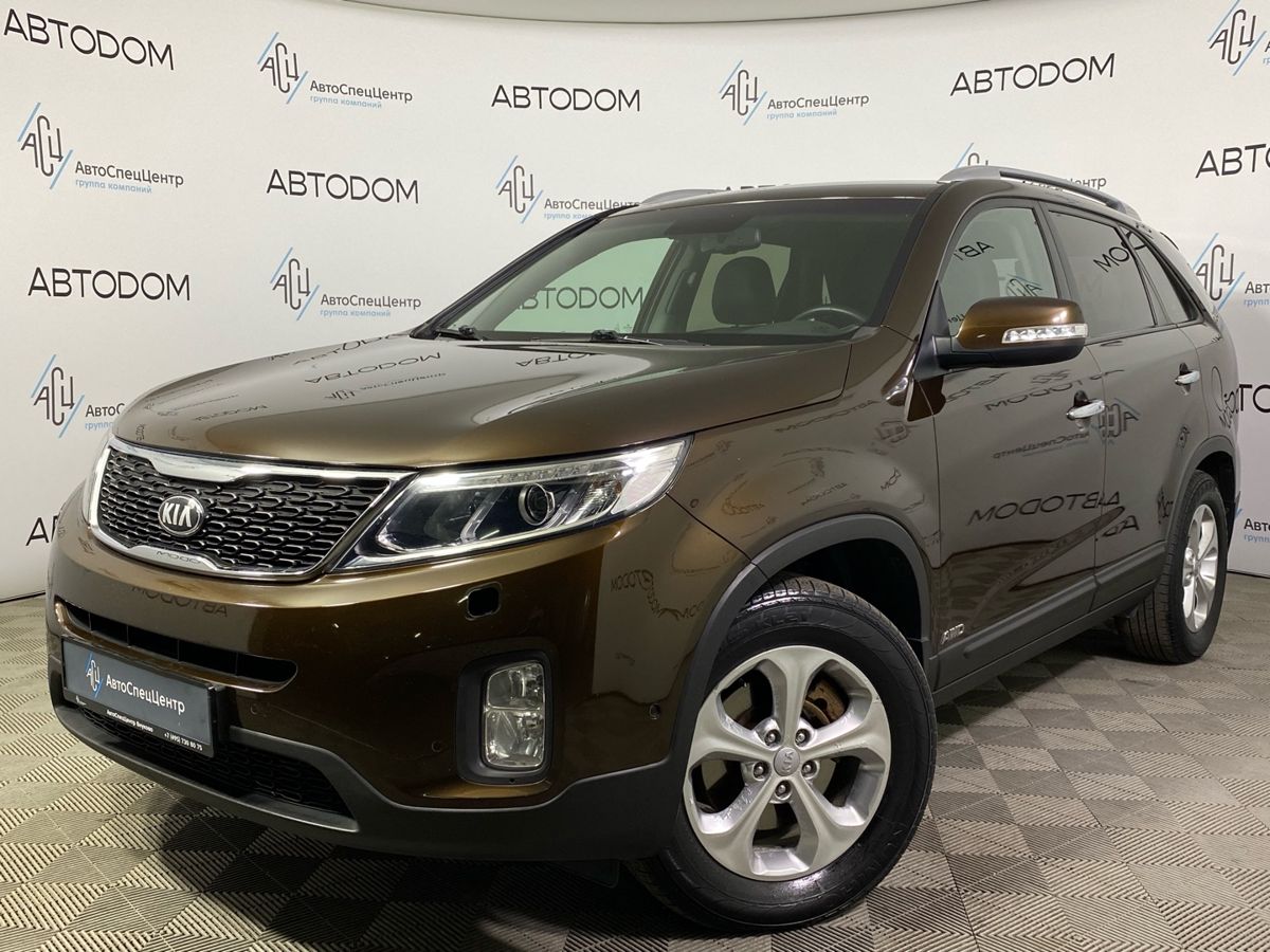 Sorento Prestige 2.4 AT 4WD (175 л.с.)