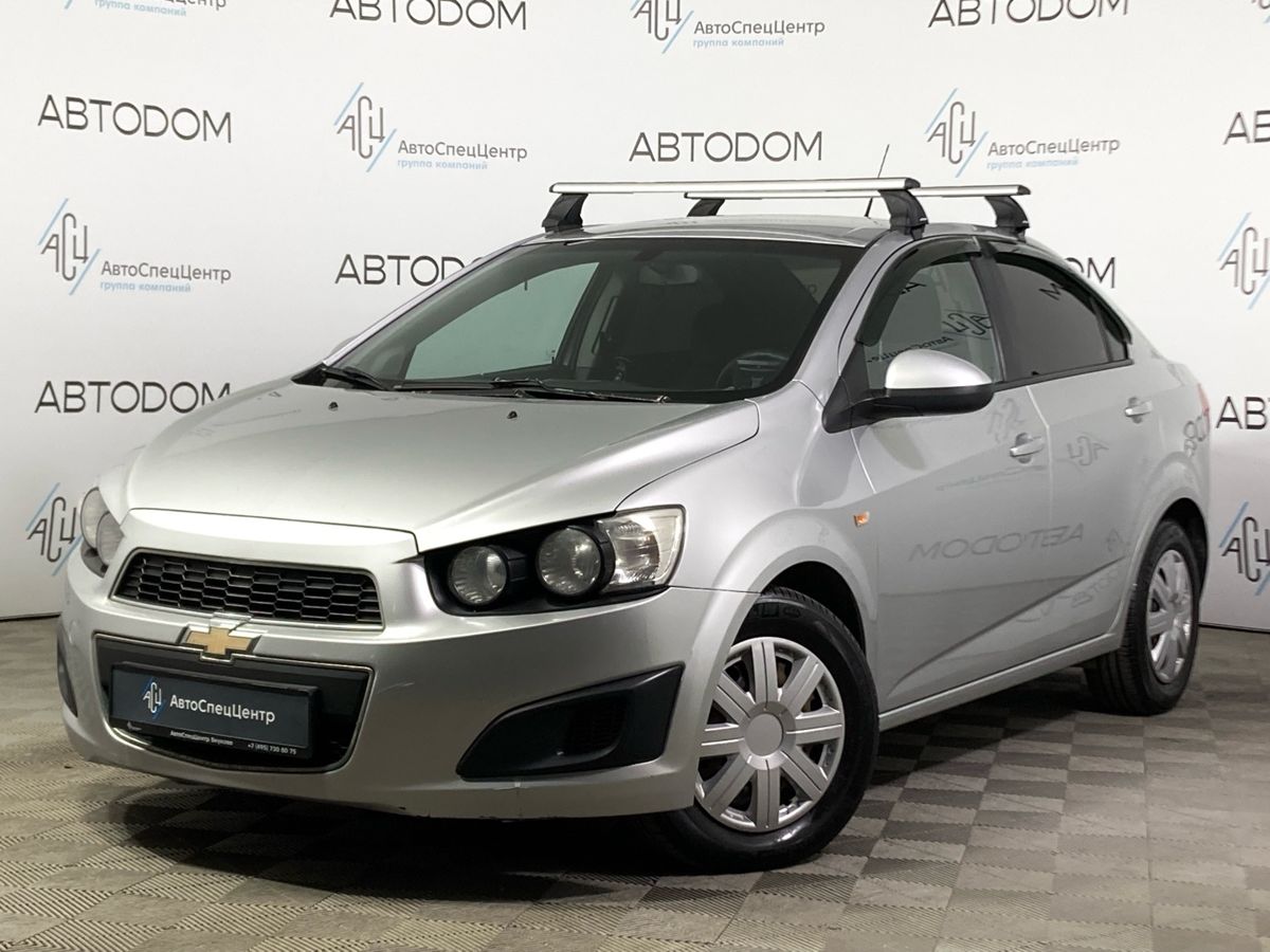 Aveo LT 1.6 AT (115 л.с.)