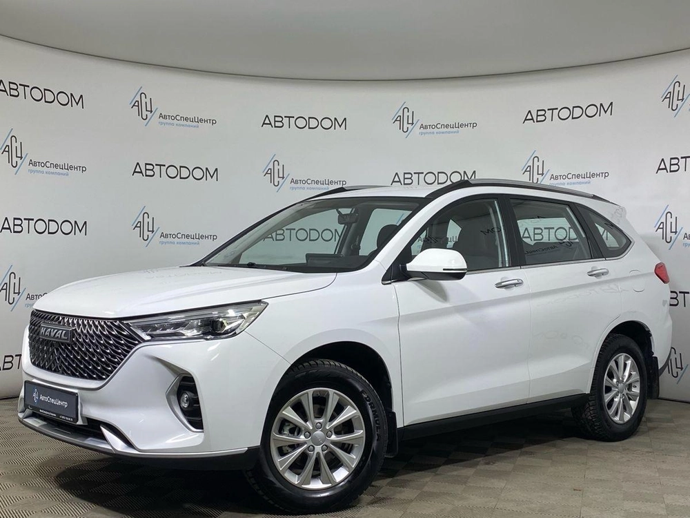 M6 Family 1.5 AMT (143 л.с.)