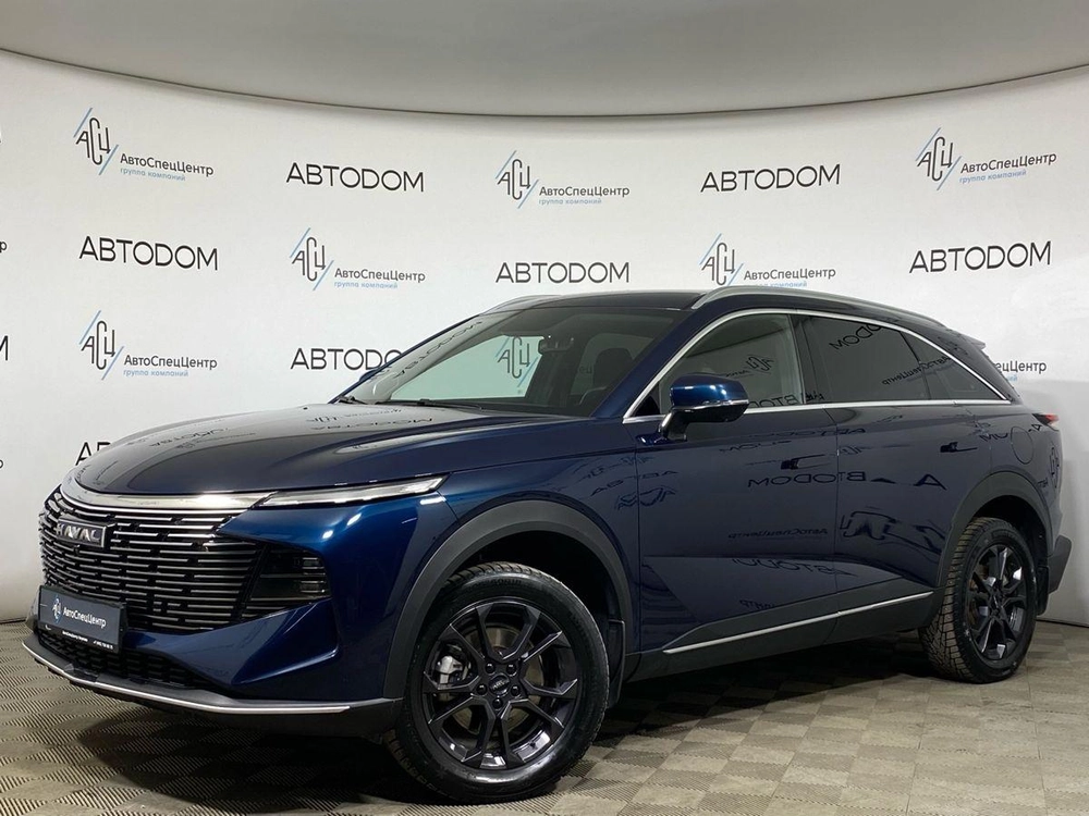 F7 Elite 1.5 AMT (150 л.с.)