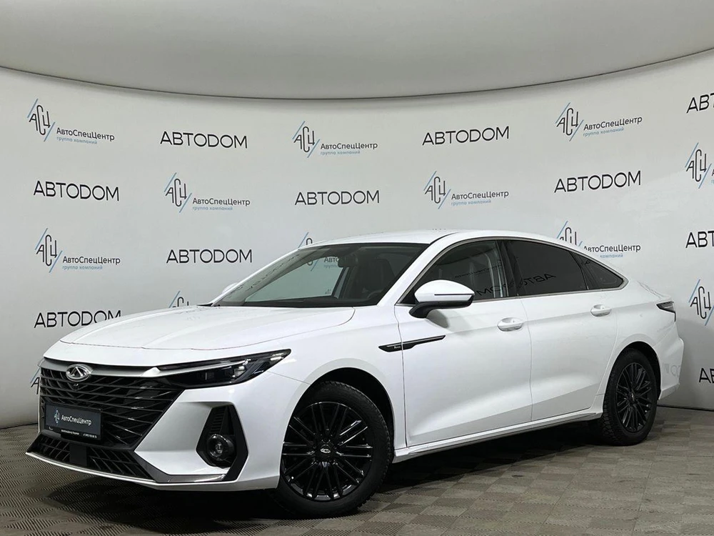 Arrizo 8 Active 1.6 AMT (150 л.с.)