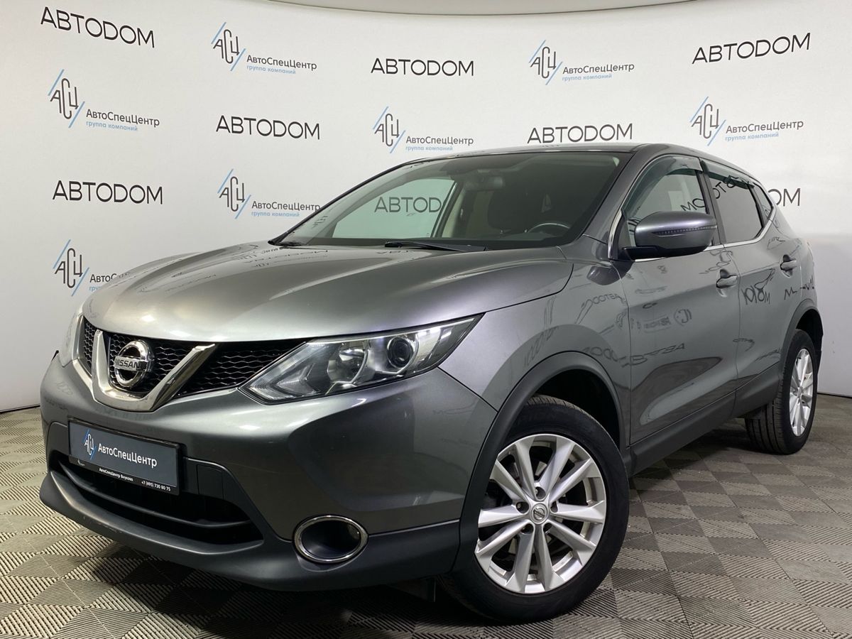 Qashqai SE 1.6d CVT (130 л.с.)