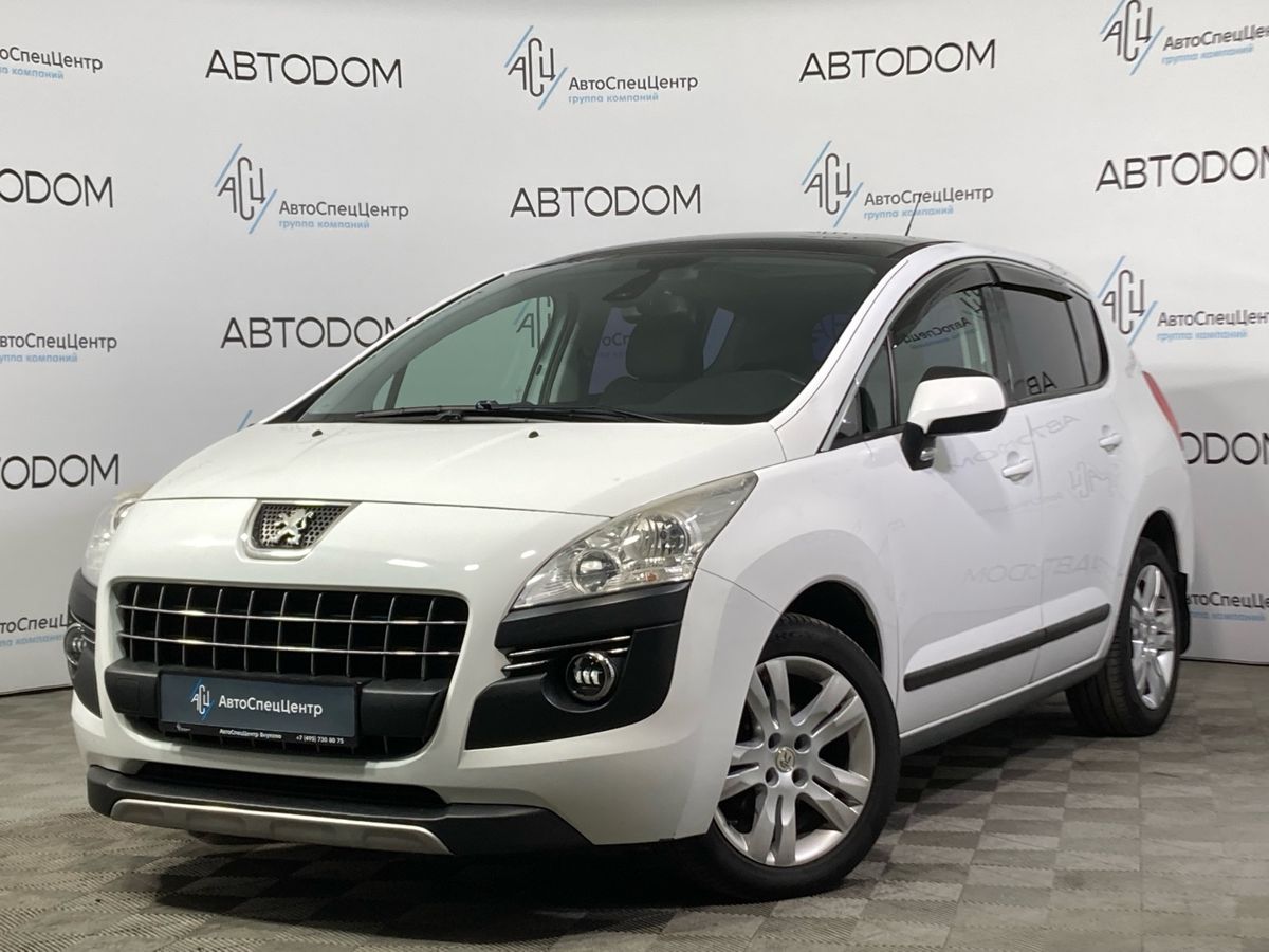 3008 Active 1.6d AMT (112 л.с.)