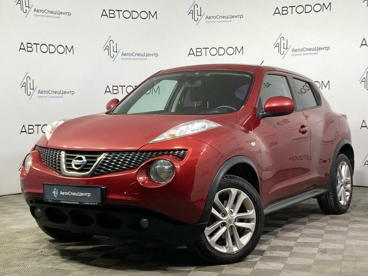 Juke SE+ 1.6 CVT (117 л.с.)