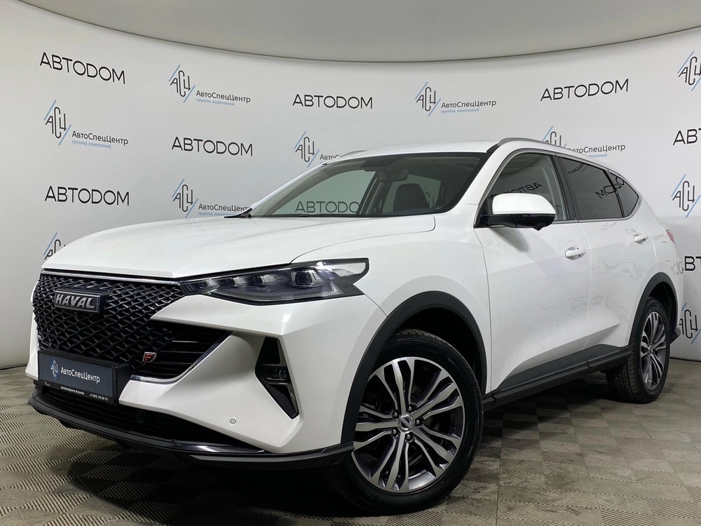 F7 Premium 1.5 AMT 4WD (150 л.с.)