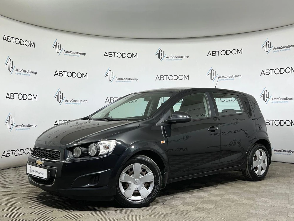 Aveo LTZ 1.6 AT (115 л.с.)
