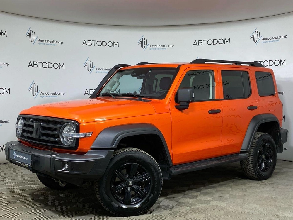 300 Premium 2.0 AT 4WD (220 л.с.)