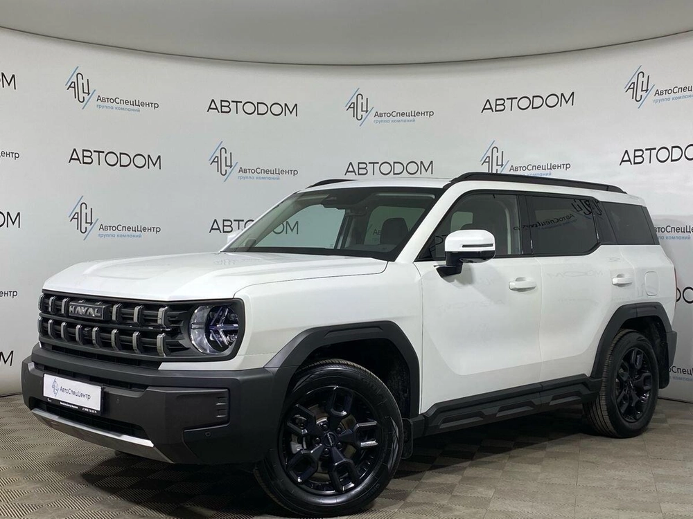 H3 Tech+ 1.5 AMT 4WD (177 л.с.)