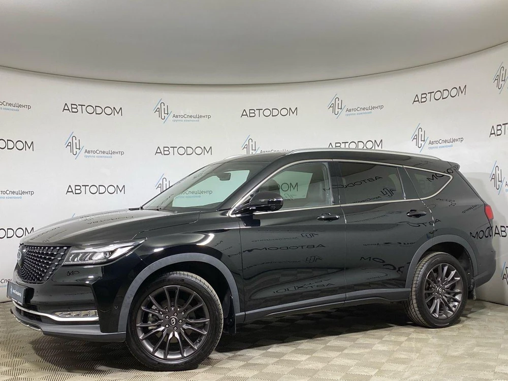 iX7 Luxury 2.0 AT 4WD (220 л.с.)