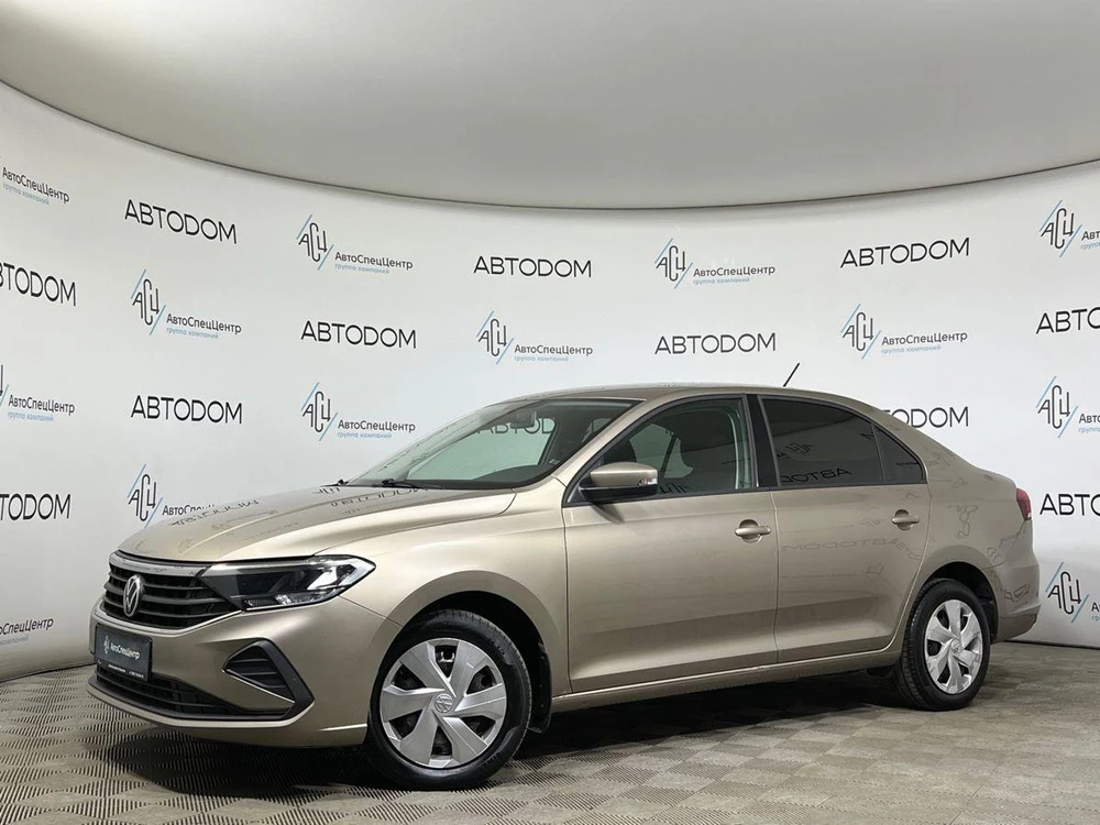 Polo Respect 1.6 MT (110 л.с.)