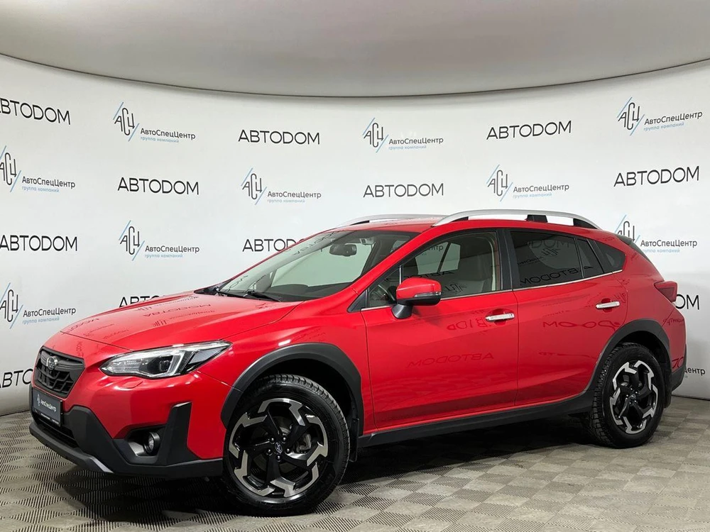 XV Base 2.0hyb CVT 4WD (145 л.с.)