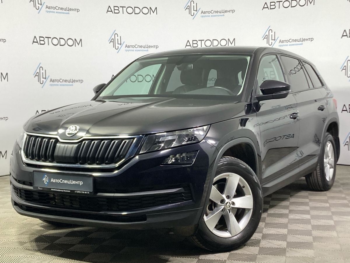 Kodiaq Ambition 1.4 MT 4WD (150 л.с.)