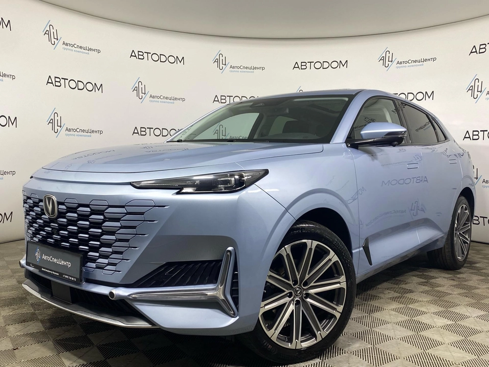 UNI-K Tech 2.0 AT 4WD (226 л.с.)