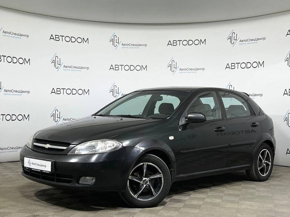 Lacetti Star condition 1.4 MT (95 л.с.)