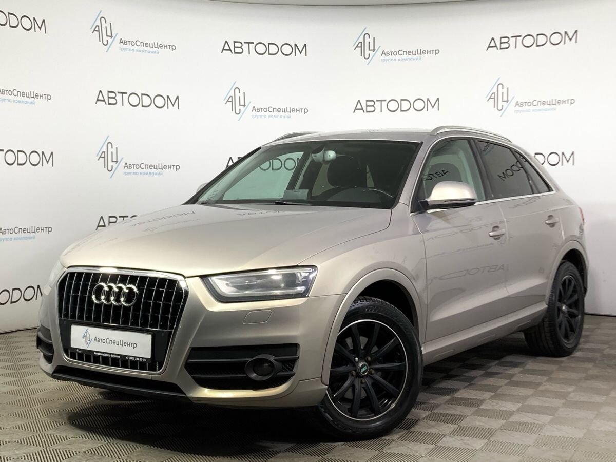 Q3 Base 2.0 AMT 4WD (170 л.с.)