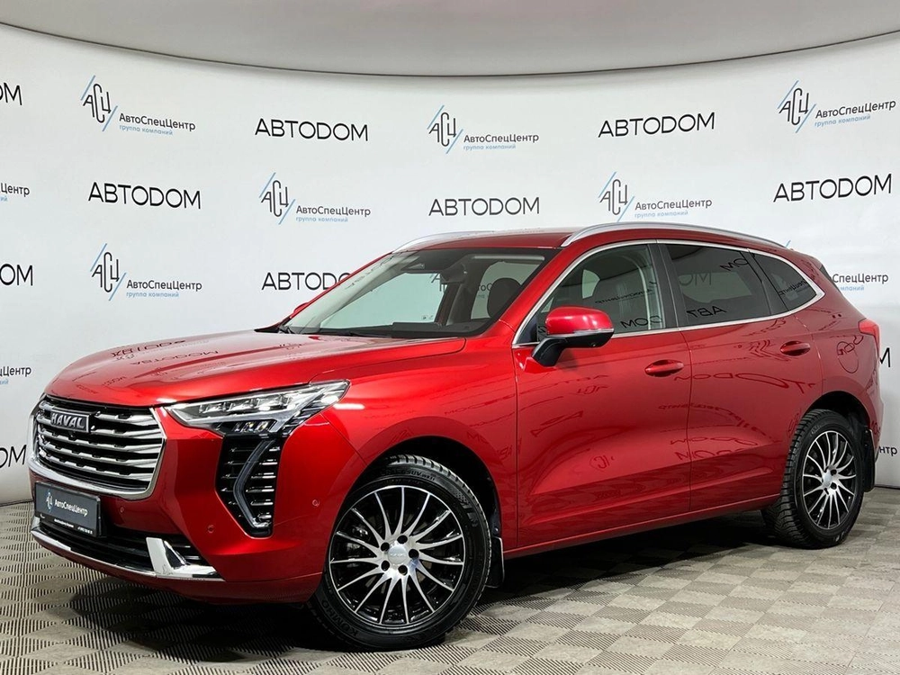 Jolion Premium 1.5 AMT (143 л.с.)