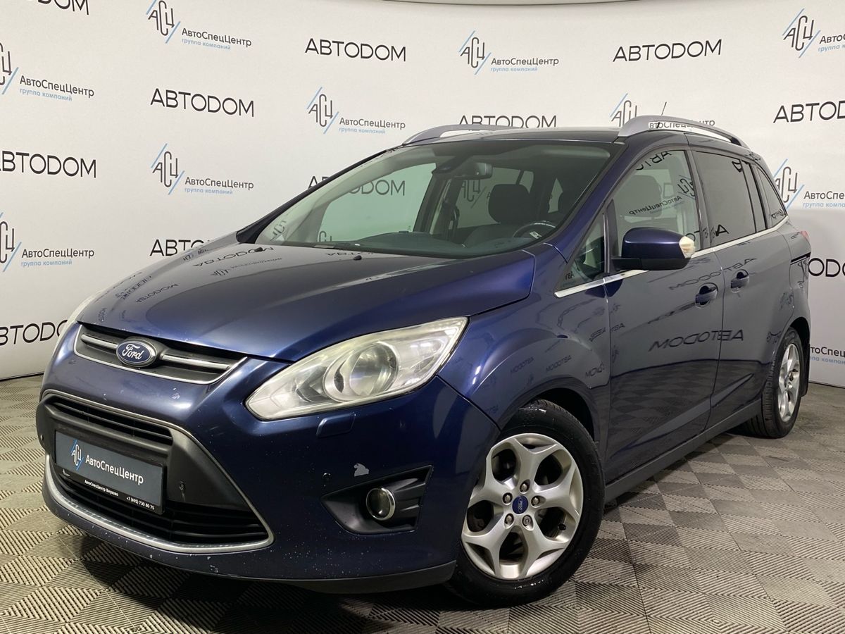 C-Max Base 2.0d AMT (140 л.с.)