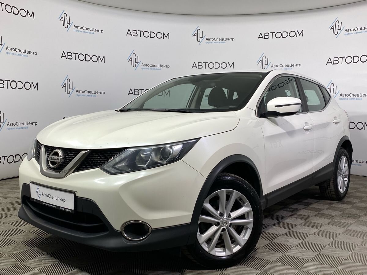 Qashqai SE+ 2.0 CVT (144 л.с.)