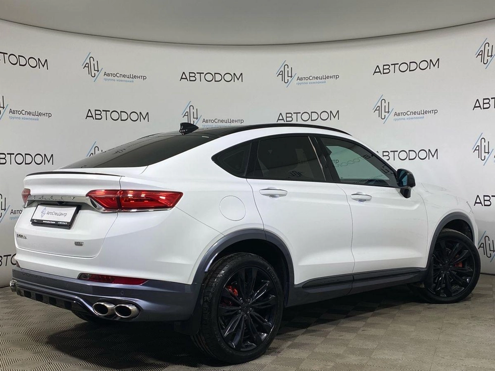 Tugella Flagship Sport 2.0 AT 4WD (238 л.с.)