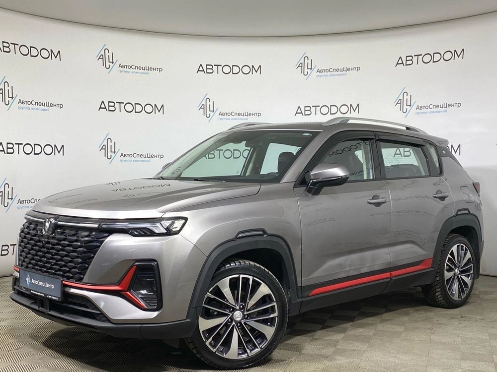 CS35PLUS Tech 1.4 AMT (150 л.с.)