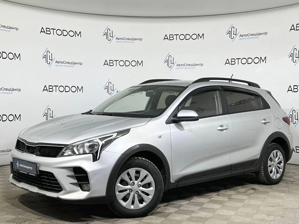 Rio Premium 1.6 AT (123 л.с.)