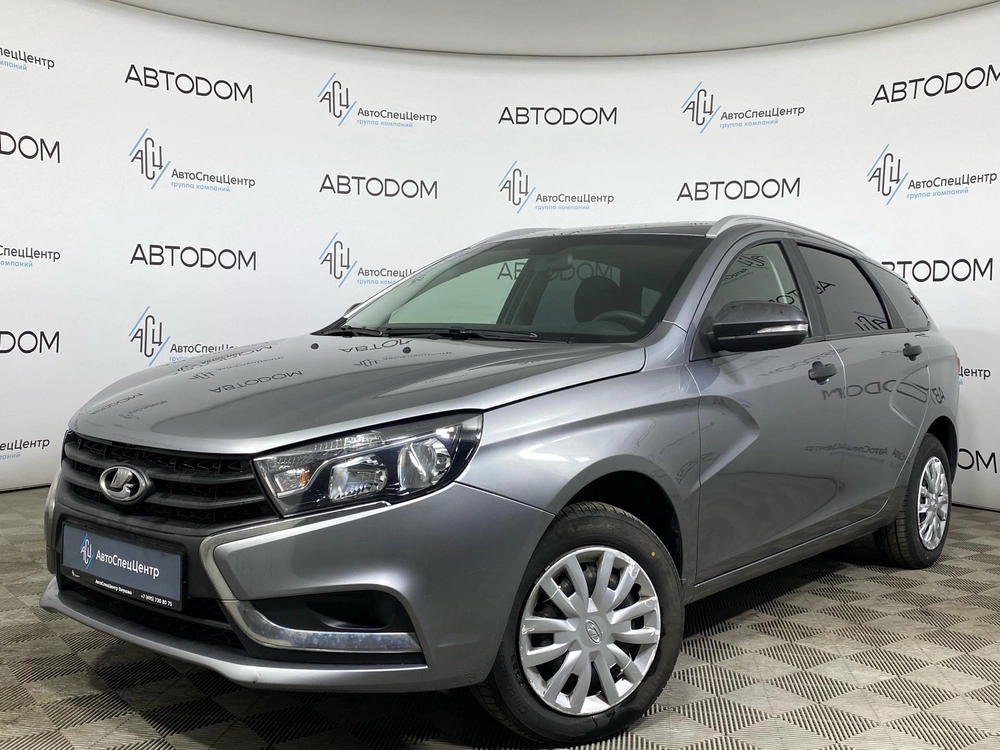 Vesta Comfort 1.6 MT (106 л.с.)