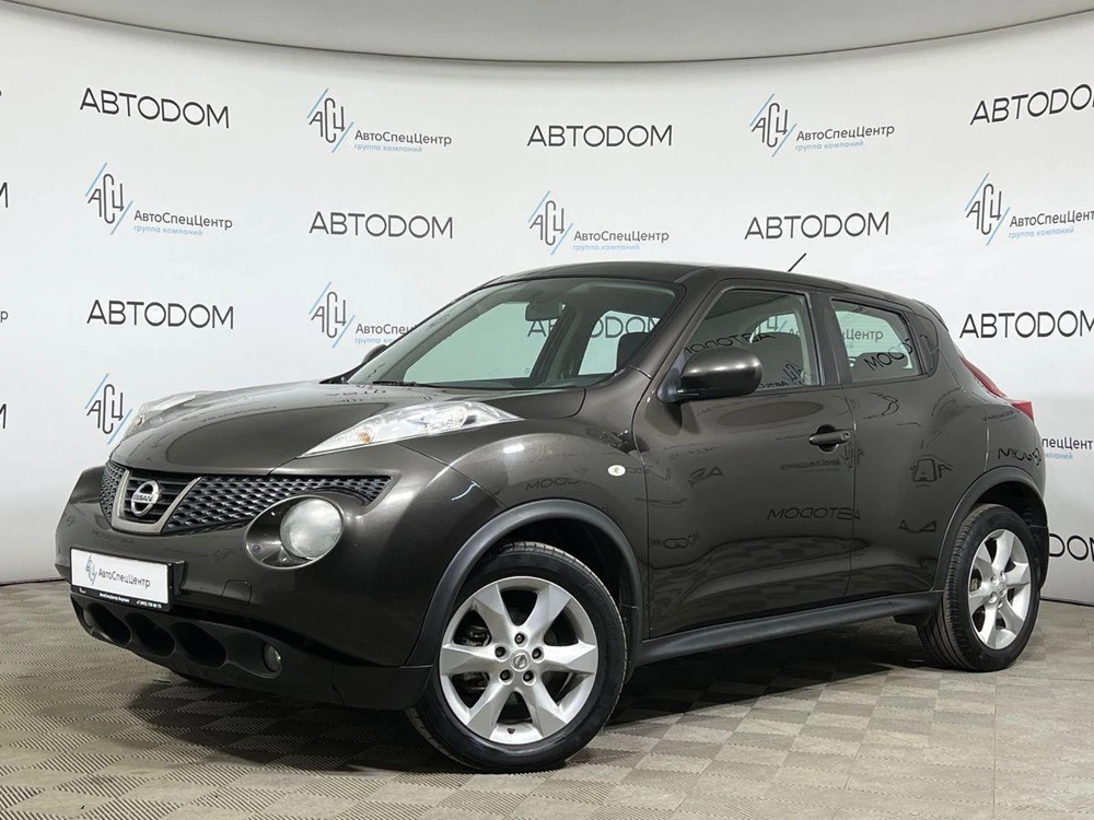 Juke SE+ 1.6 CVT (117 л.с.)