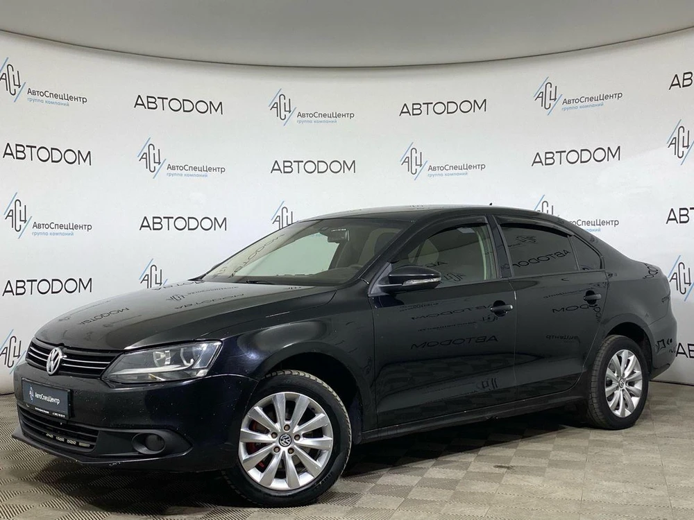 Jetta Comfortline 1.6 AT (105 л.с.)