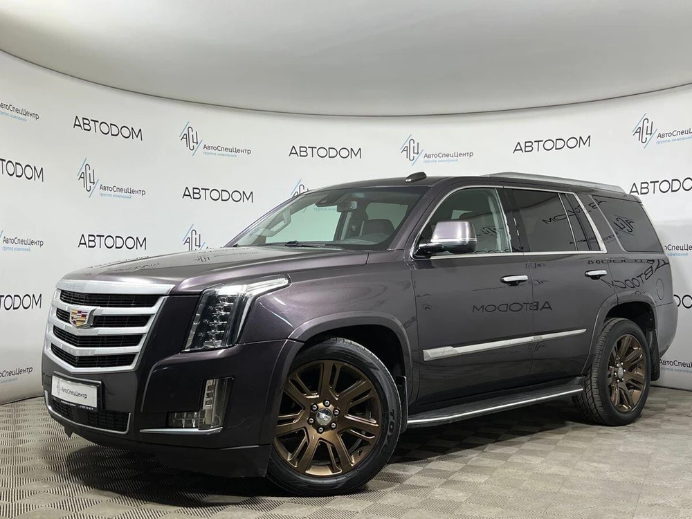 Escalade Premium 6.2 AT 4WD (409 л.с.)