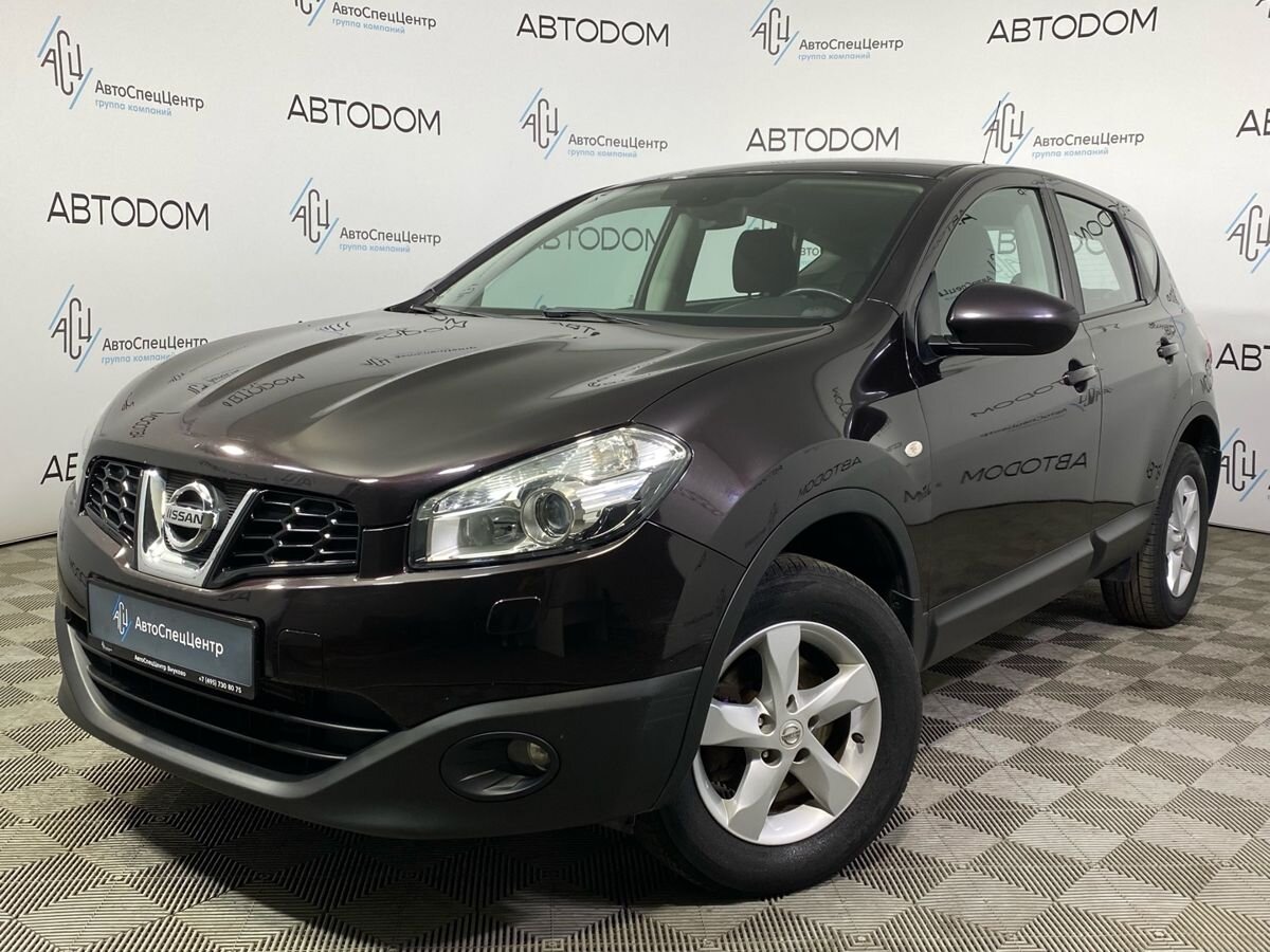 Qashqai SE 1.6 CVT (117 л.с.)