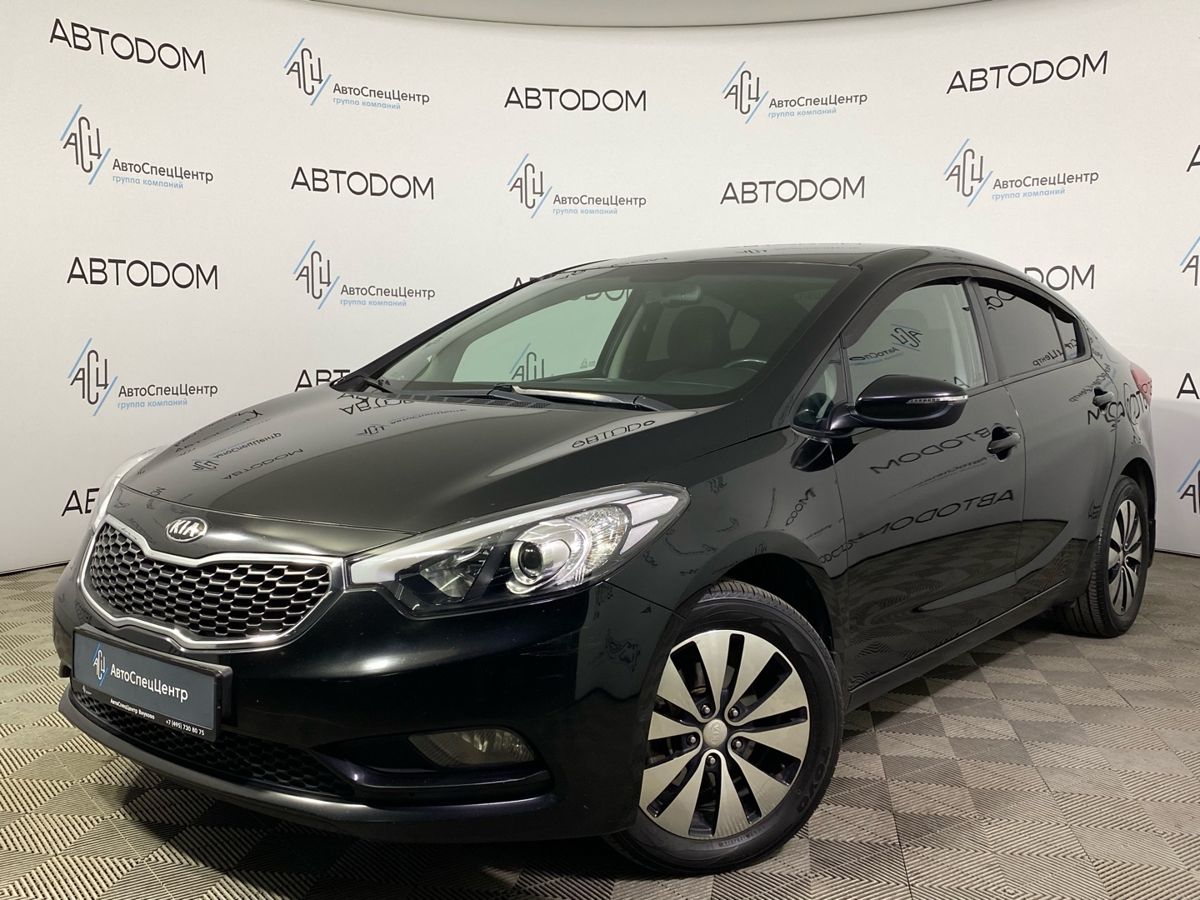 Cerato Prestige 2.0 AT (150 л.с.)