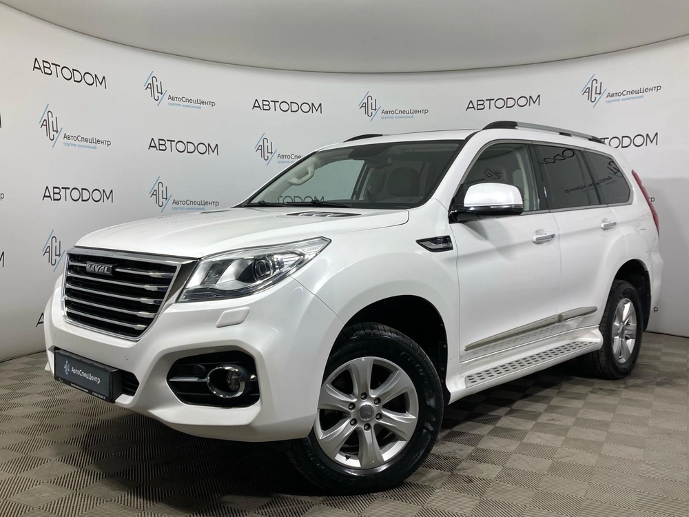 H9 Elite 2.0d AT 4WD (190 л.с.)